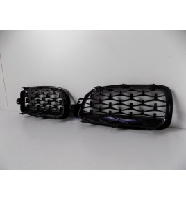 BMW 3er F30/F31 Nieren-Set \ Diamond – 4378
