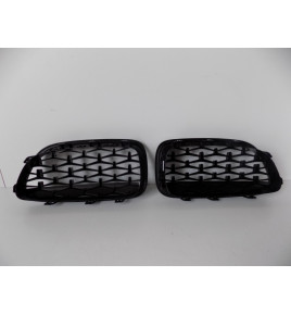 BMW 5er F10/11 Nierengitter-Set \ Diamond – 4379