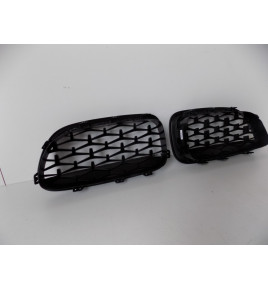 BMW 5er F10/11 Nierengitter-Set \ Diamond – 4379