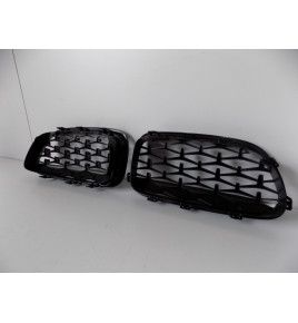 BMW 5er F10/11 Nierengitter-Set \ Diamond – 4379