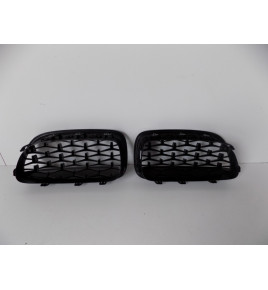 BMW 5er F10/11 Nierengitter-Set \ Diamond – 4379