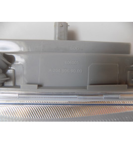 Mercedes C-Klasse W204 LCI Halogen-LED rechts – 4394