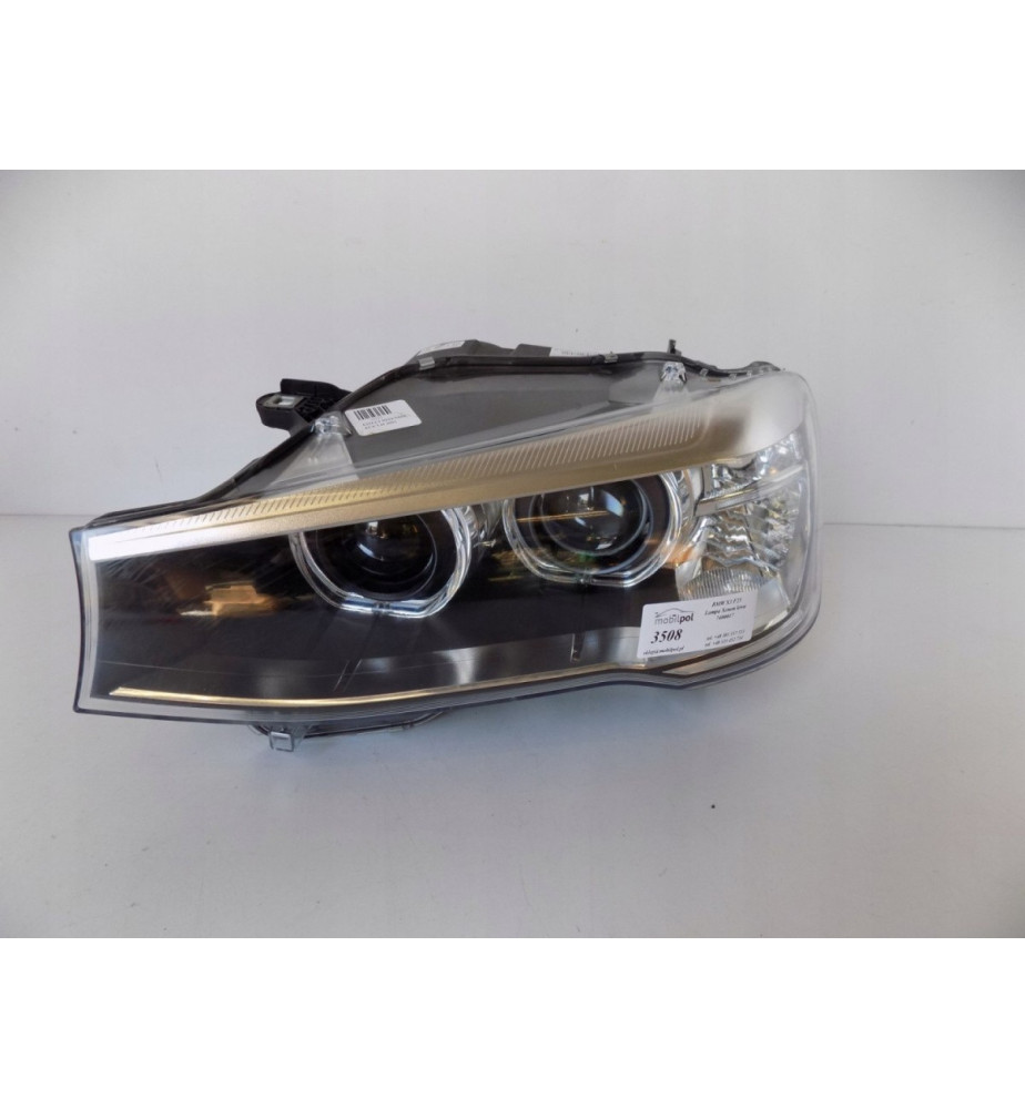BMW X3 F25 LCI / X4 F26...