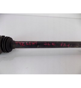 Mercedes SLK R171 Hinterachse links – 4632