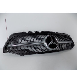 Mercedes A-Klasse W177 Kühlergrill Diamond Kamera – 4433
