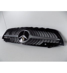 Mercedes A-Klasse W177 Kühlergrill Diamond Kamera – 4433