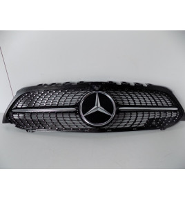 Mercedes A-Klasse W177 Kühlergrill Diamond Kamera – 4434