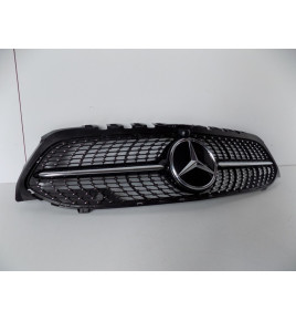 Mercedes A-Klasse W177 Kühlergrill Diamond Kamera – 4434