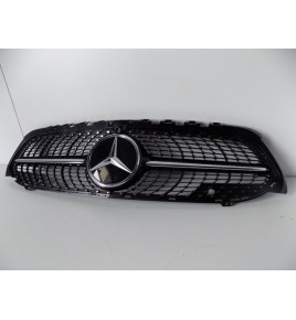 Mercedes A-Klasse W177 Kühlergrill Diamond Kamera – 4434