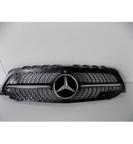 Mercedes A-Klasse W177 Kühlergrill Diamond Kamera – 4434