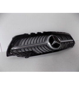 Mercedes A-Klasse W177 Kühlergrill „Diamond“ – 4437
