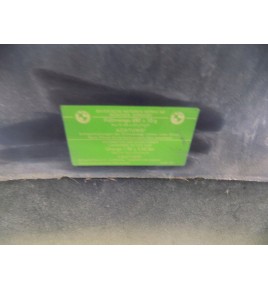BMW 3er E46 Compackt – Motorhaube 1284