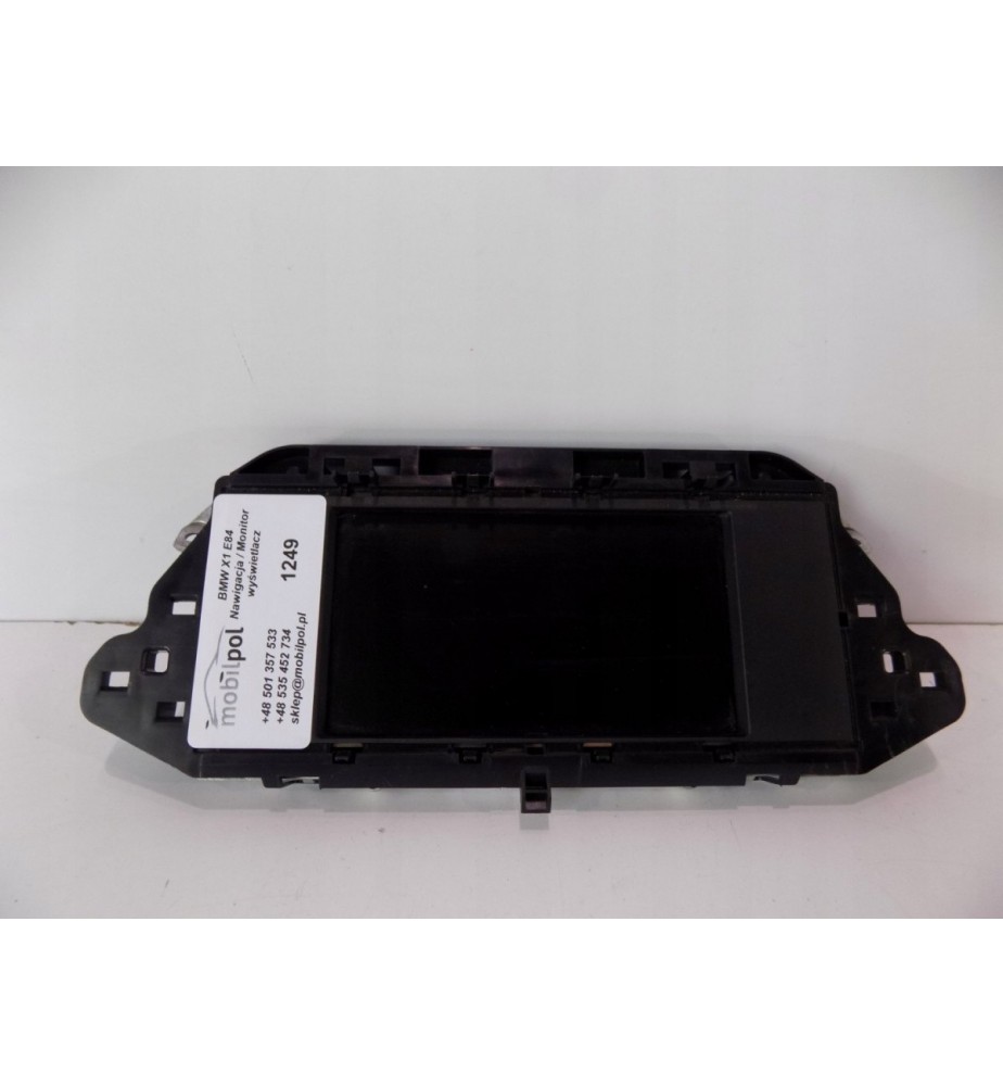 BMW X1 E84 – Display – 1249
