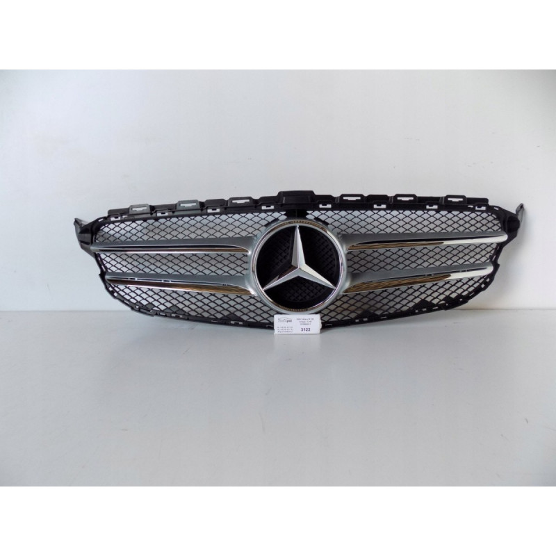 Mercedes C-Klasse W205...
