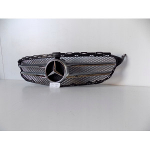 Mercedes C-Klasse W205 Ziergitter / Chrom-Kühlergrill – 3122
