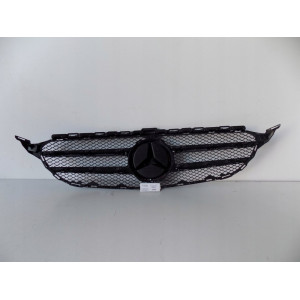 Mercedes C-Klasse W205 Ziergitter / Chrom-Kühlergrill – 3122