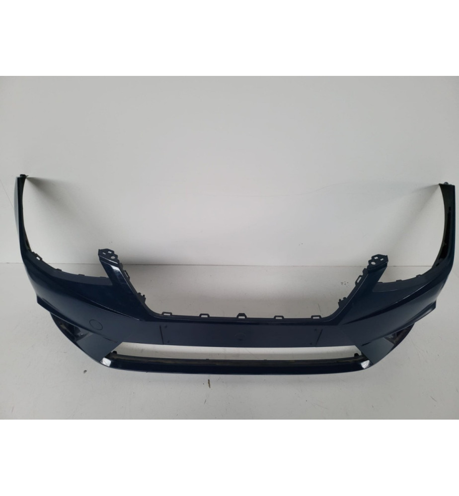 Seat Ibiza 6F – Frontstoßstange (dunkelblau) – 10286