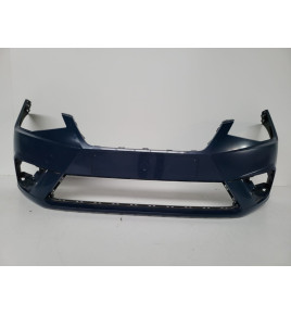 Seat Ibiza 6F – Frontstoßstange (dunkelblau) – 10286