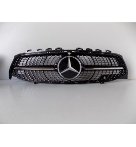 Mercedes-Benz CLA W118 Kühlergrill „Diamond“ – 4509