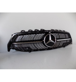 Mercedes-Benz CLA W118 Kühlergrill „Diamond“ – 4509