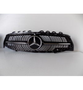 Mercedes-Benz CLA W118 Kühlergrill „Diamond“ – 4509