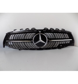 Mercedes-Benz CLA W118 Kühlergrill Diamond Kamera – 4510