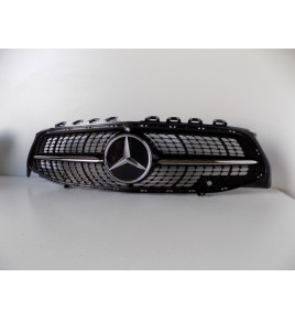 Mercedes-Benz CLA W118 Kühlergrill Diamond Kamera – 4510