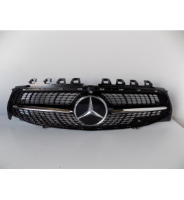 Mercedes-Benz CLA W118 Kühlergrill Diamond Kamera – 4510