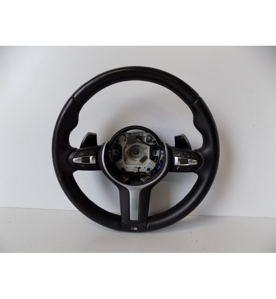 BMW X5 F15 M-Paket Lenkrad...