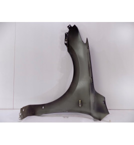 Hyundai i30 / Rechter Kotflügel, schwarz