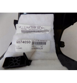 BMW X4 F26 – Mittelpfostenabdeckung, links – 3221
