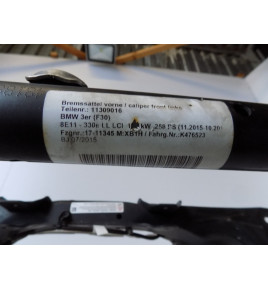 BMW 3er F30/31 LCI Vorderradaufhängung – 4621