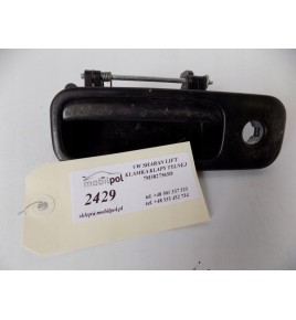 VOLKSWAGEN SHARAN LIFT Heckklappengriff – 2429