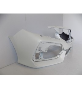 Honda Civic X – Frontstoßstange (weiß) – 10484