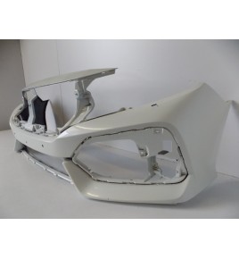 Honda Civic X – Frontstoßstange (weiß) – 10484