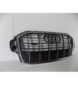 Audi Q7 4M Kühlergrill / Attrappe / Kamera – 10526