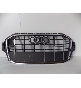 Audi Q7 4M Kühlergrill / Attrappe / Kamera – 10527