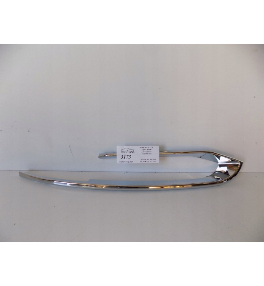 BMW 5er F10 F11 LCI Sprossen-Kühlergrill links – 3173