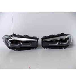 BMW 5er G30 / 31 LCI – Voll-LED-Scheinwerfer – links – 10529
