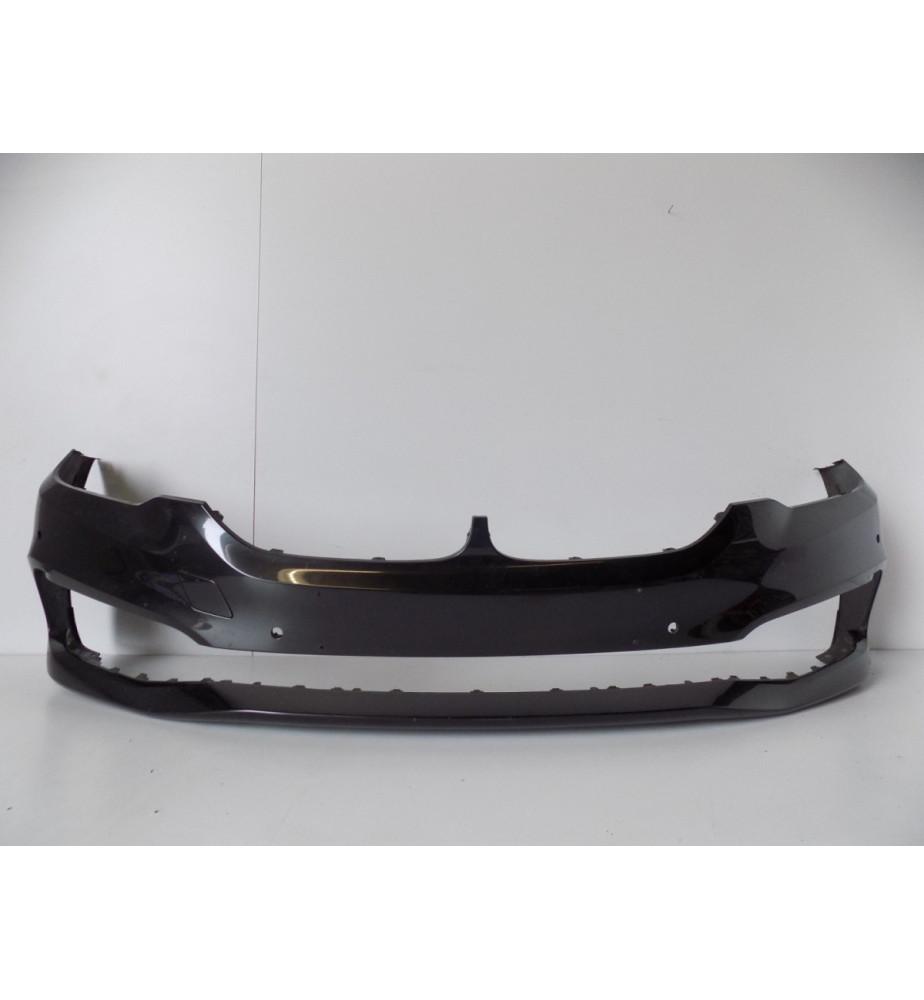 BMW 5er G30 / G31 – Frontstoßstange (schwarz) – 10587