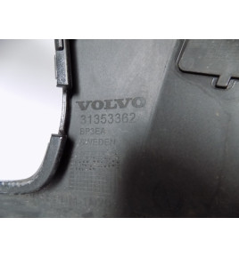 Volvo XC90 II – Frontstoßstange (schwarz) – 10614