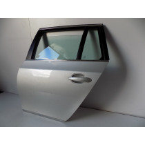 BMW 5er E61, linke hintere Tür – 10651