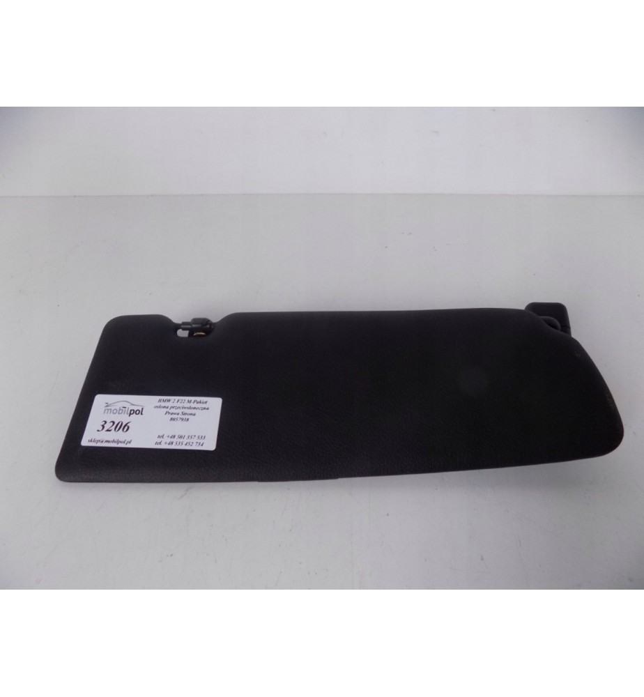 BMW 2 F22 – Sonnenblende,...