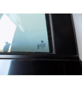 BMW 5er E60 – Hintertür rechts – 10673