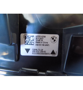 BMW 3er F30 LCI – Rückleuchten-Komplettsatz – 10698