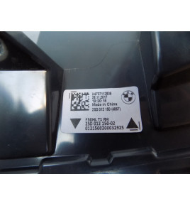 BMW 3er F30 LCI – Rückleuchten-Komplettsatz – 10698