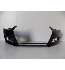 Audi A4 8W Frontstoßstange – schwarz (Modell B9) – 10739