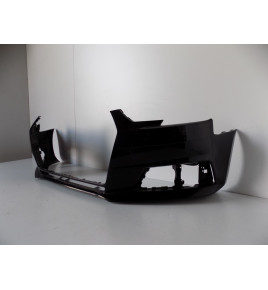 Audi A4 8W Frontstoßstange – schwarz (Modell B9) – 10739