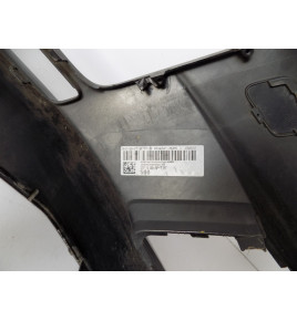 Audi A4 8W Frontstoßstange – schwarz (Modell B9) – 10739