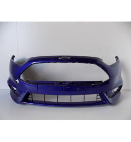 Ford Fiesta MK7 – Frontstoßstange (blau) – 10847